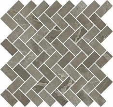 Italon Stellaris Mosaic Cross Tuscania Grey 29.7x31.5 / Италон Стелларис
 Мозаик Кросс Тускания Грей 29.7x31.5 